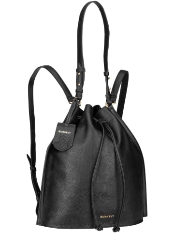 Burkely Rucksack / Backpack Keen Keira 1000623 in Black