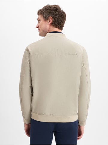 Nils Sundström Blouson in kitt - 0002