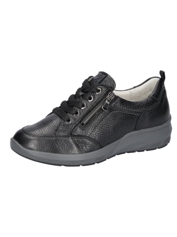 WALDLÄUFER Sneaker schwarz