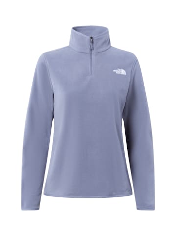 The North Face Sweatshirt in blau