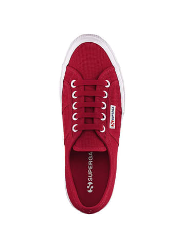 Superga Sneakers 2750 Cotu Classic Rot