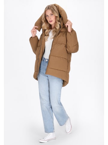 DreiMaster Maritim Jacket in sand