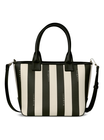 Bugatti Cleo Shopper Tasche 33 cm schwarz