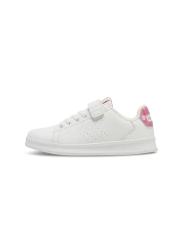 Hummel Hummel Sneaker Busan Jr Kinder Atmungsaktiv in NOSTALGIA ROSE