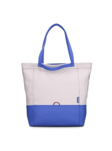 Zwei Fiorelli Shopper Tasche 44 cm in ice