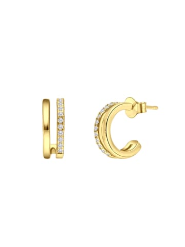 Lucardi 925 Silber Ohrringe