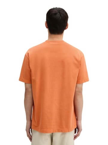 Marc O'Polo T-Shirt relaxed in Faded Coral