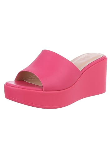 Ital-Design Sandale & Sandalette in Pink