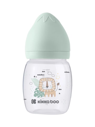 Kikkaboo Babytrinkflasche Savanna 180ml in grün