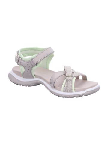 Ecco Damen Sandaletten Womens in Grün