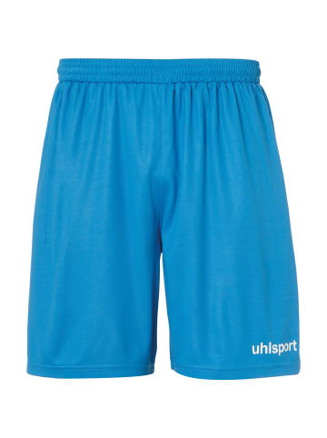 uhlsport  Shorts CENTER BASIC - OHNE INNENSLIP in cyan