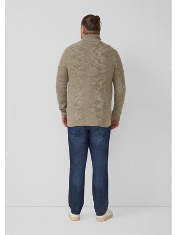 s.Oliver Strickpullover in 80W0_helles beige