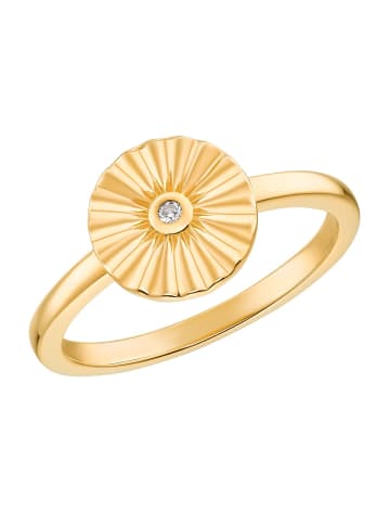 S. Oliver Ring in Gold