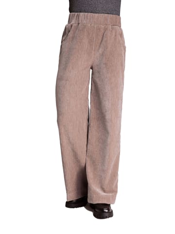 ZHRILL Hose ZHRAYA VELVET CHOCOLATE in D524658-w7004