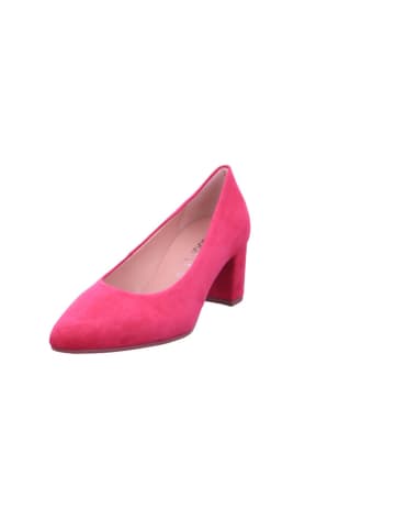 Gabor Pumps in fuchsia