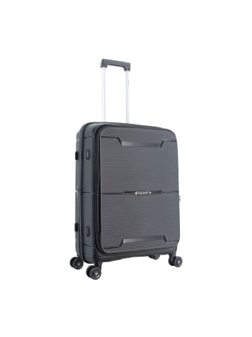 Saxoline Blue Koffer Boho in Black