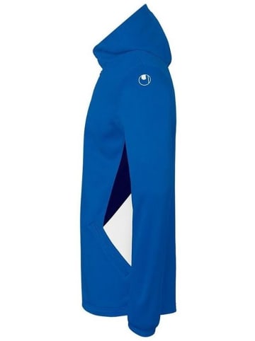 uhlsport  Trainingsjacke "Equipe 29 Multi Hood Jacke" in Blau