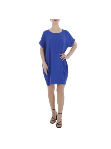 Ital-Design Bluse in Blau