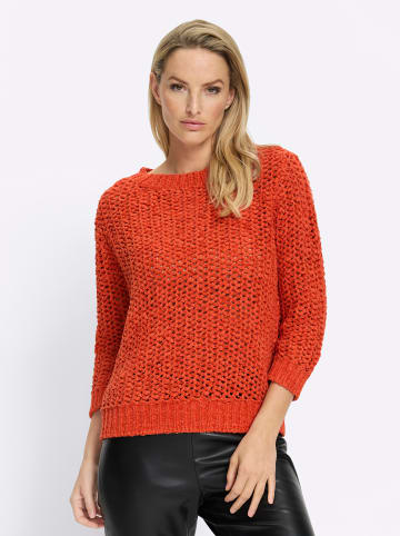 Heine Pullover in terra