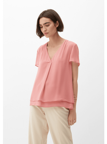 s.Oliver BLACK LABEL Bluse 3/4 Arm in Pink