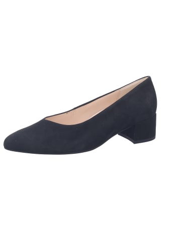 Gabor Klassischer Pump in schwarz