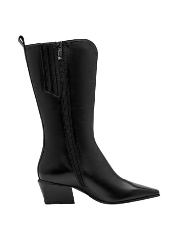 Tamaris Stiefel in BLACK LEATHER