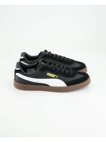 Puma Schnürschuhe in Schwarz