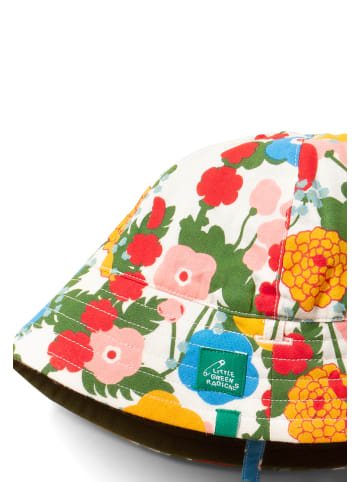 Little Green Radicals Wendbarer Sonnenhut in Bunt