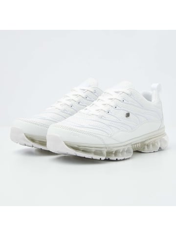 British Knights Sneaker Urbex in weiss/weiss