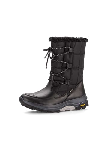 rollingsoft Winterstiefeletten in schwarz
