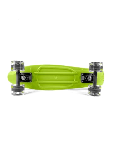 COFI 1453 Grogu Pennyboard – Kompaktes Design aus Polypropylen in Grün