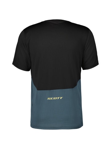 SCOTT M TRAIL TUNED S/SL SHIRT in Grün