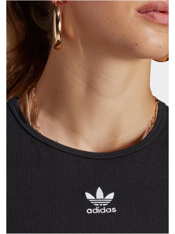 adidas adidas Tank-Tops in black