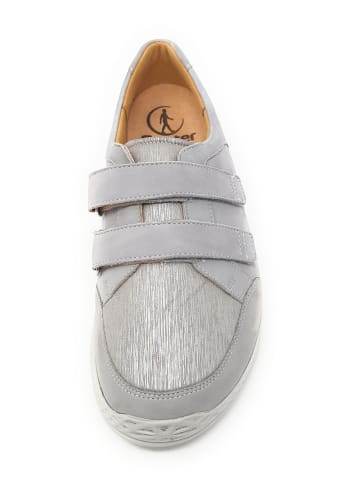 Ganter Sportliche Slipper für Damen in grau
