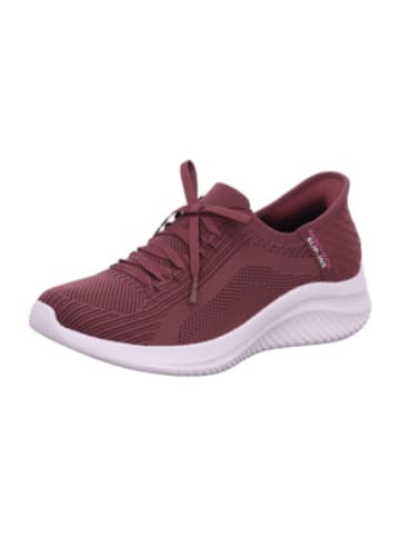 Skechers Freizeit Schnürer für Damen in unifarben in uni