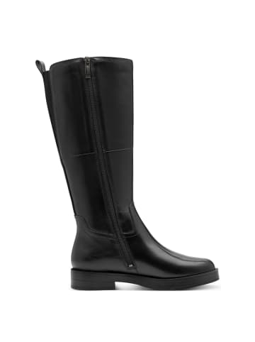 Tamaris Schaftstiefel in schwarz