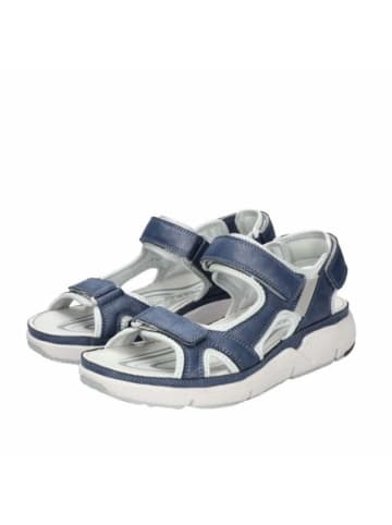 ALLROUNDER BY MEPHISTO Riemchen Sandalen für Damen in blau