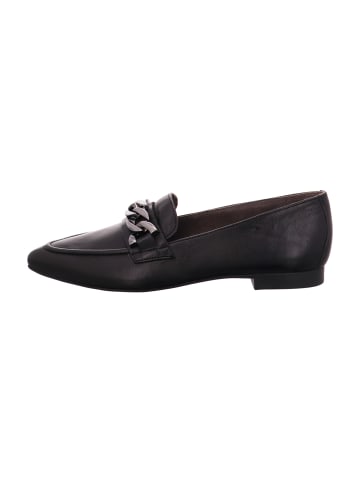 Paul Green Business Mokassins in Schwarz