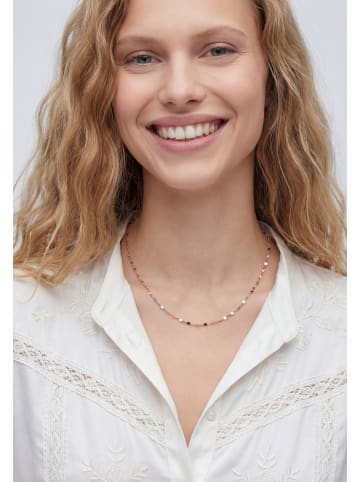 gaya Women Necklace in Rose Gold