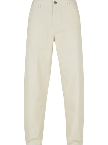 Urban Classics Urban Classics Herren Canvas Pants in whitesand