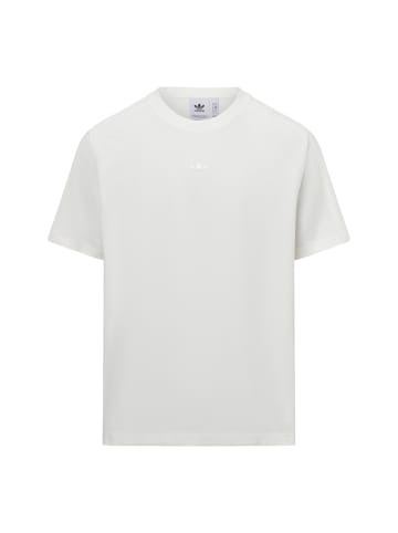 Adidas originals T-Shirt P Essential in weiß