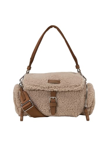 Marc O'Polo Camera Bag Model Carmen in Earthy Taupe