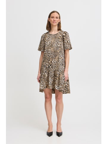 b. young Kleid BYICAT Relaxed fit in Black Mix
