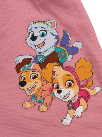 Paw Patrol Paw Patrol Shorts Girlgang kurze Hose Hotpants in rosa