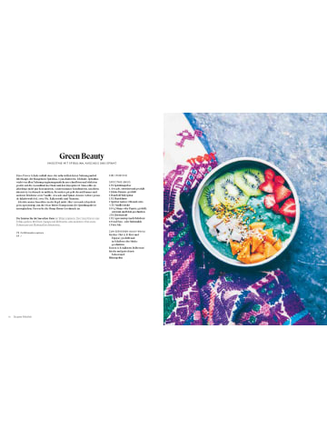 ZS Verlag Kochbuch - Vegetarische Bowls - Schüsseln zum Glück