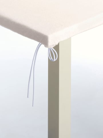 WITT WEIDEN Tischschonbezug in beige