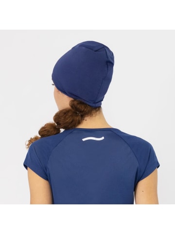 TAO Funktionsmütze Running Cap in schwarz