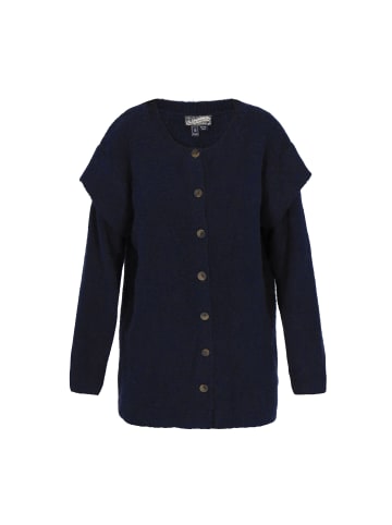 DreiMaster Women Cardigan in navy