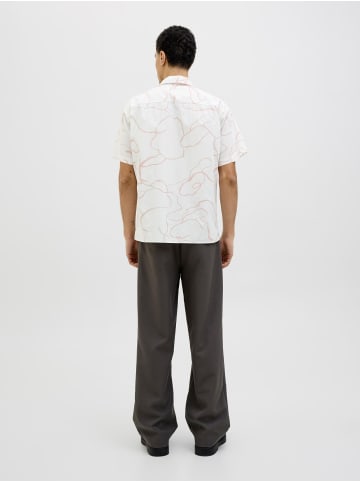 Jack & Jones Hawaii-Hemd in Adobe Rose