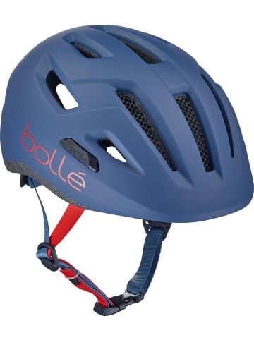 Bollé Kinder-Fahrradhelm "STANCE JR" in blau
